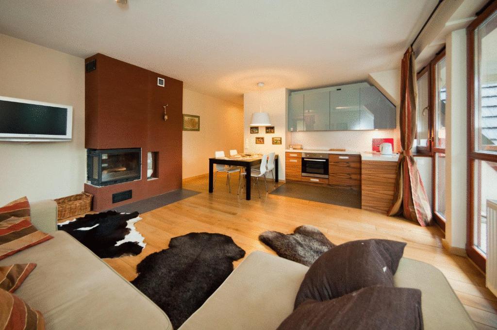 Apartments Zakopane Center Room photo